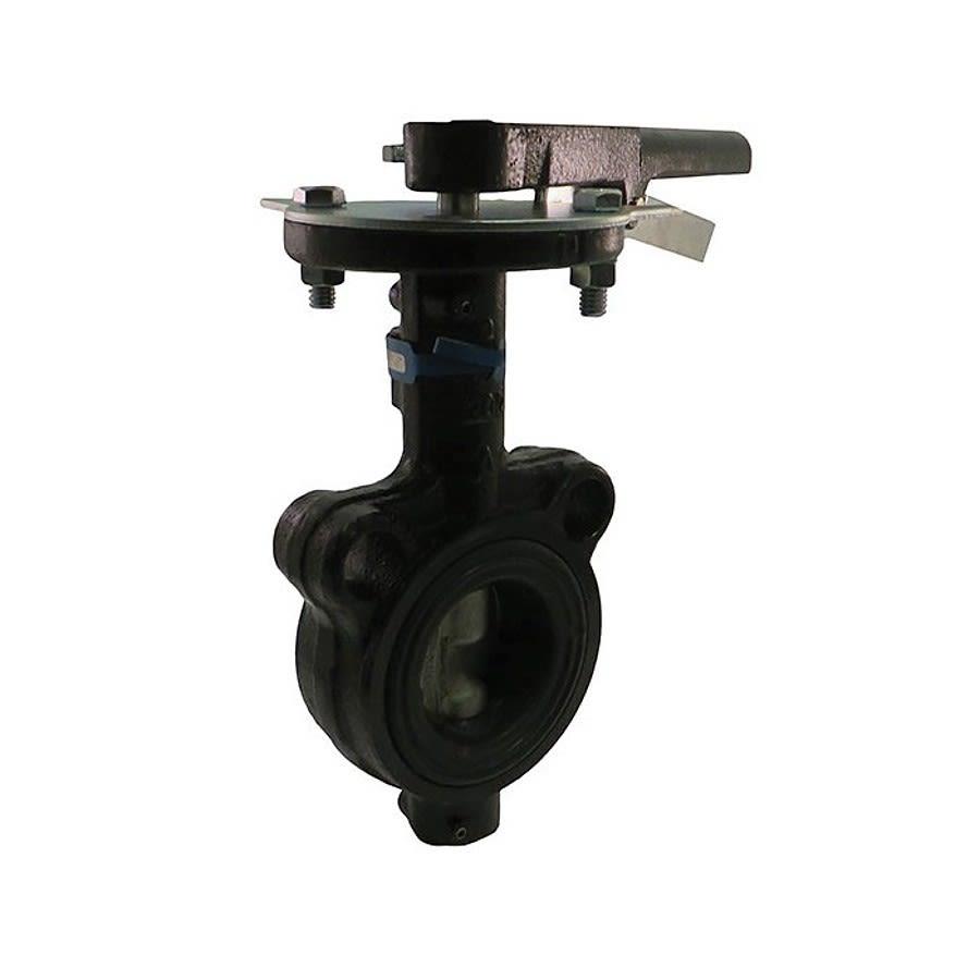 Wafer Style Butterfly Valve, Lever Handle, 3 in, Flange, Ductile Iron - flclmm60pgvpiizk1c8o_800x500@2x.jpg