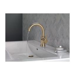 Trinsic® Single Hole Lavatory Faucet, ADA, 1 Handle, 1-Hole, 1.2 gpm, Champagne Bronze - fmvi8c1djc3mtmjifpjh_x500.jpg