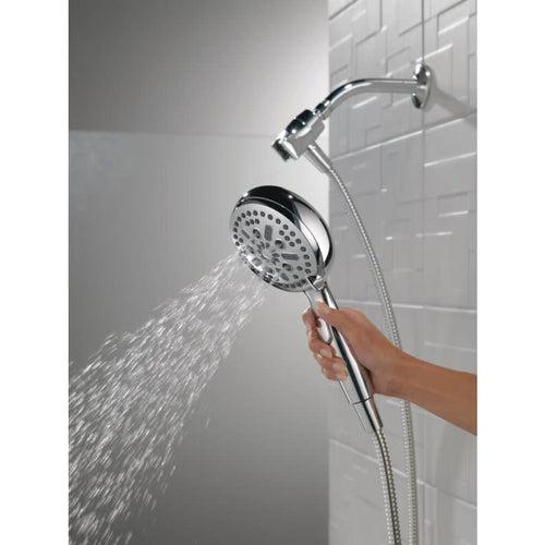 Universal Showering 1.75 GPM Multi Function Hand Shower Package with SureDock Integrated Shower Arm holder - Limited Lifetime Warranty - fndvh0irxytfkmsjfbna_x500.jpg