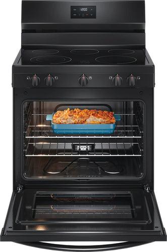 Frigidaire 30 in. 5.3 cu. ft. Electric Range with Manual Clean in Black - fnmchcthc4wfry4ntjgj_x500.jpg