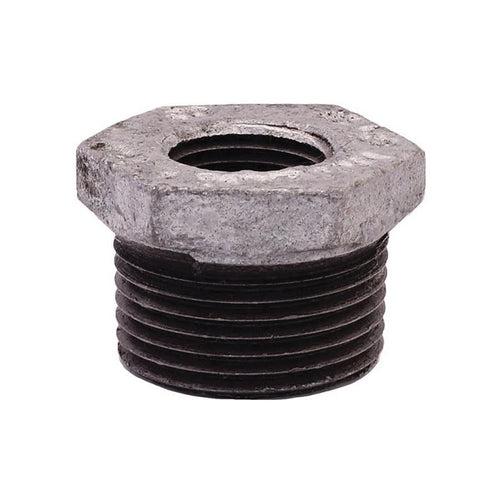 Hex Head Bushing, 4 x 2 in, MNPT x FNPT, 150 lb, Malleable Iron, Galvanized - fnvgml1bq1fri2ol8vng_x500.jpg