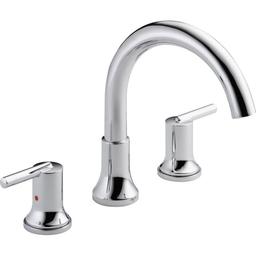 Trinsic Deck Mounted Roman Tub Filler Trim with Metal Lever Handles - foqjn6uegsrubqsjfqhj_x500.jpg