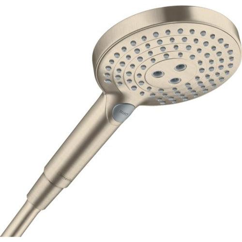 Raindance Select S Hand Shower Head, 1.75 gpm, Brushed Nickel - fpasy1lxsh0qkk4mn7qu_x500.jpg