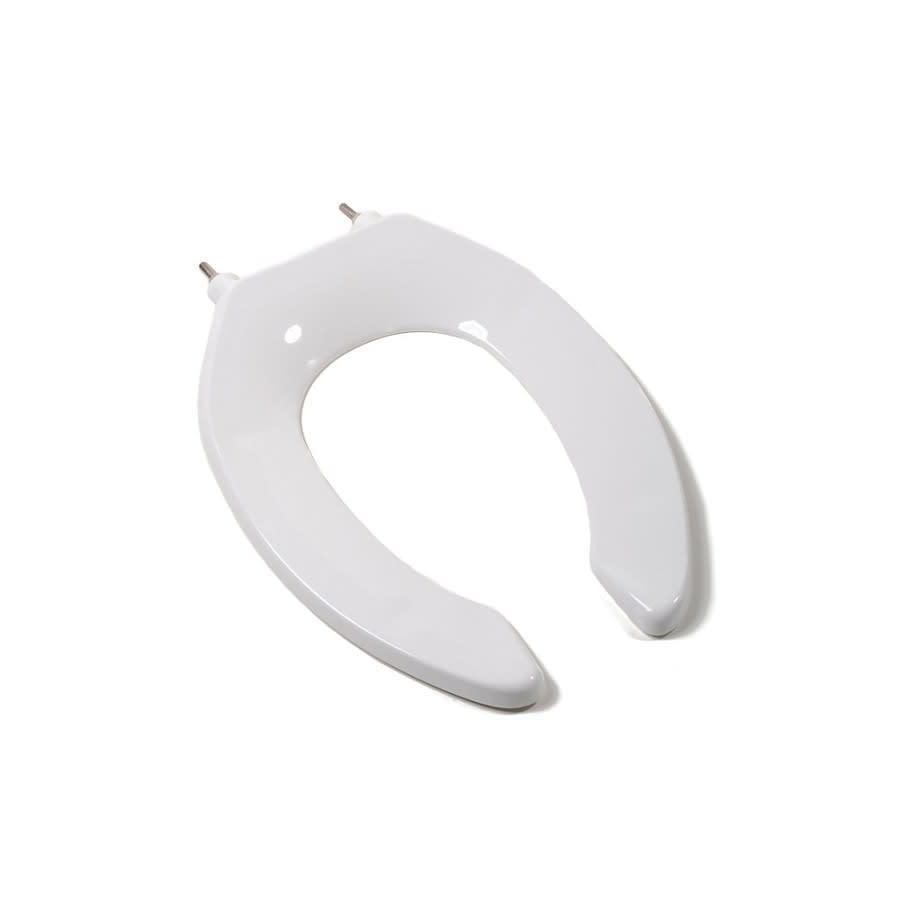 Toilet Seat, Elongated Bowl, Open Front, Less Cover, Plastic, White - fpfrdo50d6e6xseghuxj_800x500@2x.jpg