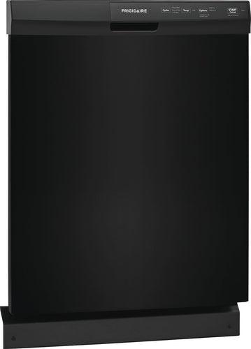 Frigidaire 24 In. in. Front Control Built-In Tall Tub Dishwasher in Black with 3-Cycles, 55 dBA - fph896zvhonx7bkkmkmf_x500.jpg