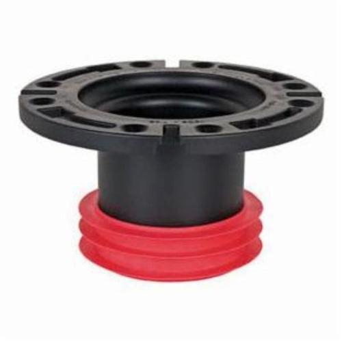 PushTite™ DWV Closet Flange, 4 in, Hub, ABS - fpntmomfhqpuq0hguxci_x500.jpg