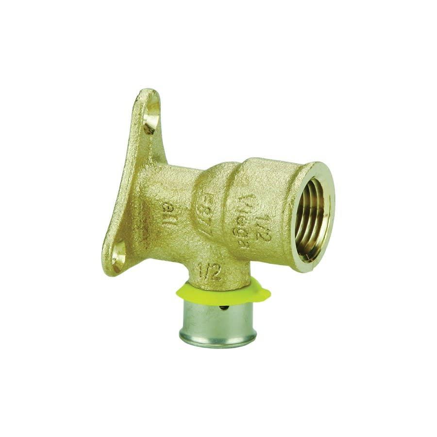 PureFlow® Drop Ear 90 deg Elbow, 3/4 in, Press PEX x FNPT, Bronze - fqwvkmatgwvgcbpgtam9_800x500@2x.jpg