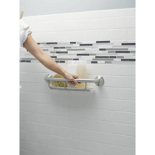 16" x 1" Grab Bar with Integrated Shelf from the Home Care Collection - frlrax6bizhkywm8tijc_x500.jpg