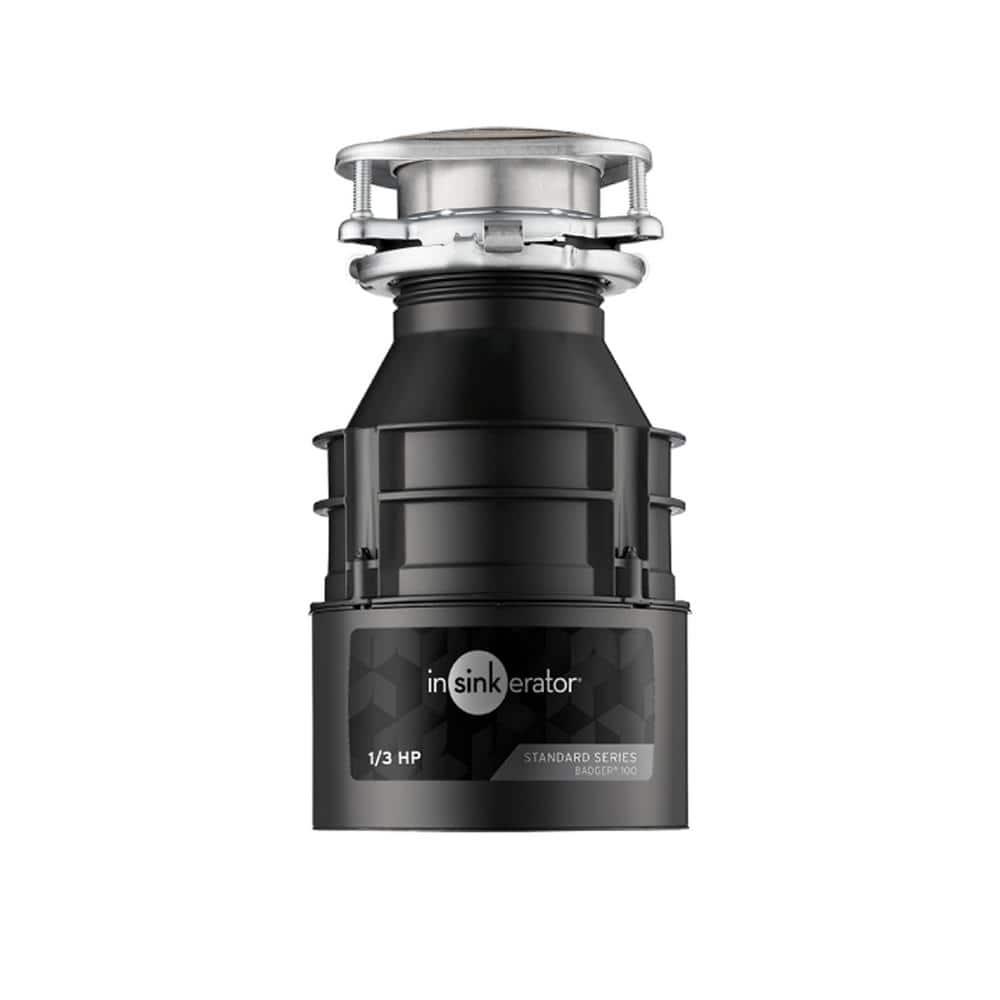 Badger 100, 1/3 HP Continuous Feed Kitchen Garbage Disposal, Standard Series - fsejjwwlfzfevdxyc34o_800x500@2x.jpg