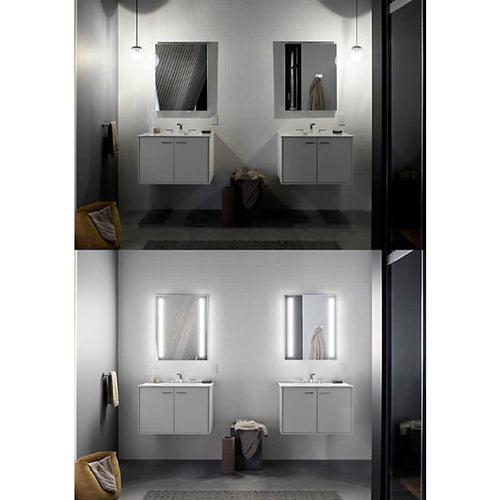 Verdera 40" x 30" Lighted Three Door Medicine Cabinet with Nine Shelves, Built-in Outlets, and Flip Out Magnifying Mirror - CA Title 24 Compliant - fsfvhqbnt7wggllbkk5w_x500.jpg