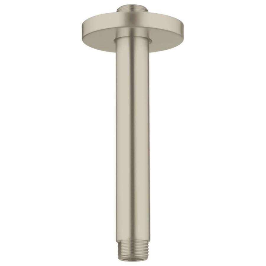 6" Ceiling Shower Arm with Flange and 1/2" Threaded Connection - fslufos02835fvwnrm1c_800x500@2x.jpg