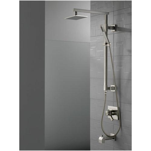 Emerge 26" Angular Shower Column with Hose and Integrated Diverter - Less Shower Head and Hand Shower - fuhhp2cguntq7admca06_x500.jpg