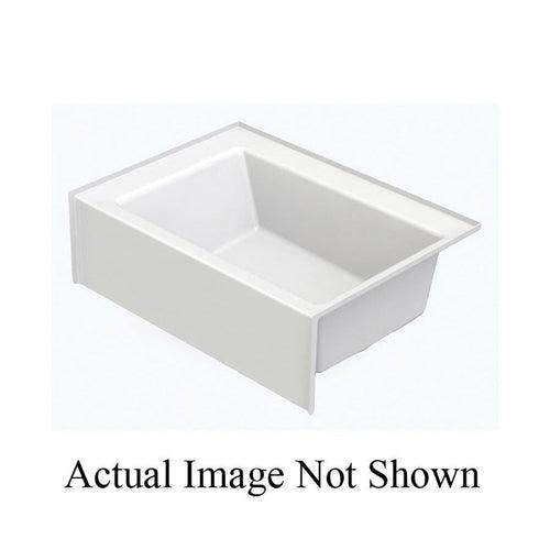 Everyday Alcove Tub, 60 x 42 x 18 in, Left Hand Drain, White - fujidvefg0a2v8ugnq91_x500.jpg