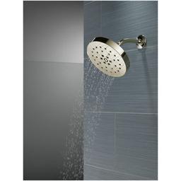 Universal Showering Components 1.75 GPM Multi Function Rain Shower Head with Touch-Clean and H2Okinetic Technology - fumi4hmkma7vwy7rf6kt_x500.jpg