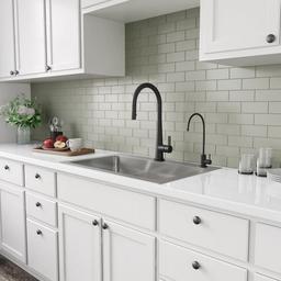 Cowan 1.8 GPM Single Hole Pull Down Kitchen Faucet - Includes Escutcheon - fusq5vzms4riacl6fk64_x500.jpg