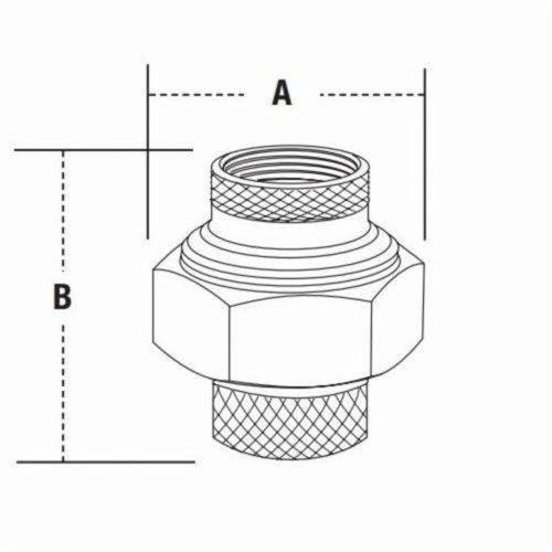 Dielectric Union, 1-1/2 in, FNPT - fvxrbrw0ozmbxnnjcw9t_x500.jpg