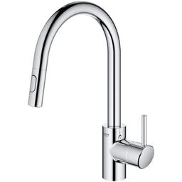 Concetto 1.75 GPM Single Hole Pull Down Kitchen Faucet - fw8mrpsk2z7a0gdtvukr_x500.jpg