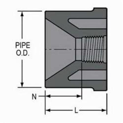 Bushing, 2-1/2 x 3/4 in, Spigot x FNPT, SCH 80/XH, PVC - fwhbyzvqutv8ocpvqpmj_x500.jpg