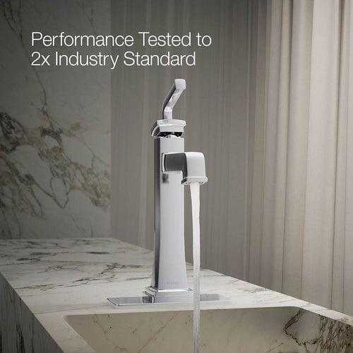 Riff 1.2 GPM Single Hole Bathroom Faucet - fxhb588v8r8boilvzqa3_x500.jpg