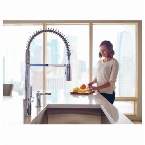 Align™ Kitchen Faucet, Deck Mount, ADA, 1 Lever Handle, 1-Hole, Spot Resist Stainless - fxxabyjniyo4jwcchu0a_x500.jpg