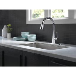 Lenta Single-Handle Pull-Down Kitchen Faucet with ShieldSpray - fyhh7ni0ij8frqpktpkt_x500.jpg