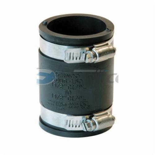 Transition Coupling, 1-1/2 in, Cast Iron/Plastic x Cast Iron/Plastic, Flexible PVC - fyrde0e5abuwudlhwq5k_x500.jpg