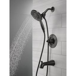 Arvo In2ition 2-in-1 Rough Included Single-Handle 4-Spray Tub and Shower Faucet 1.75 GPM in Matte Black Valve Included - fzfh7nycd09zyyzn8xzv_x500.jpg