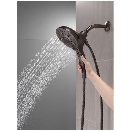 Universal Showering In2ition 1.75 GPM Multi Function Shower Head with Touch-Clean, MagnaTite, and H2Okinetic Technology - fzg5rzbxayl16ul4owk2_x500.jpg