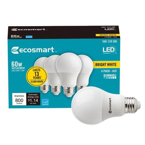 EcoSmart 60-Watt Equivalent A19 Dimmable Energy Star LED Light Bulb in Bright White (8-Pack) - g2i8eqab0mk95tvwpgrz_x500.jpg