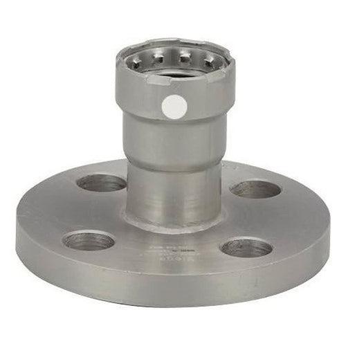 Flat Face Flange, 1/2 in, Press, 3-1/2 in OD, 4 Bolt Holes, 150 lb, Carbon Steel - g3olmti3fdul5wlw2nzc_x500.jpg