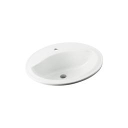 Sanibel™ Top Mount Lavatory Sink, ADA, 20 x 17 x 8 in, Vitreous China, White - g5cdd3qdb4fodv01luz8_800x500@2x.jpg