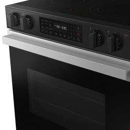 Bespoke 30 in. 6.3 cu.ft. 5 Burner Element Smart Slide-In Electric Range w/ AirFry & Safety Knobs in Stainless Steel - g5trblzcmou1gocvkkbk_x500.jpg