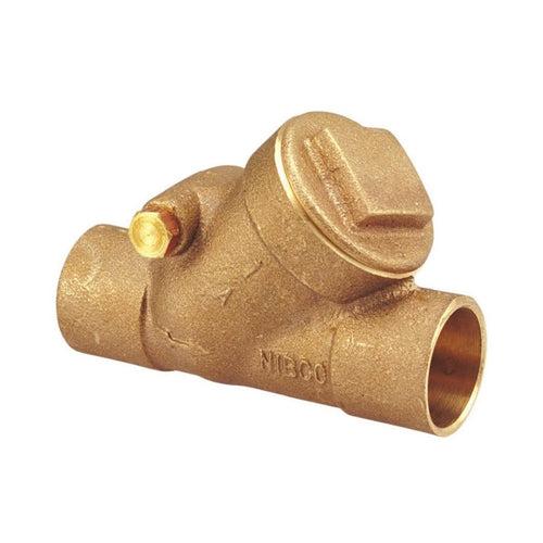 Swing Check Valve, 1-1/2 in, C, Bronze - g6lbst5zvrs2nqplgwh3_x500.jpg