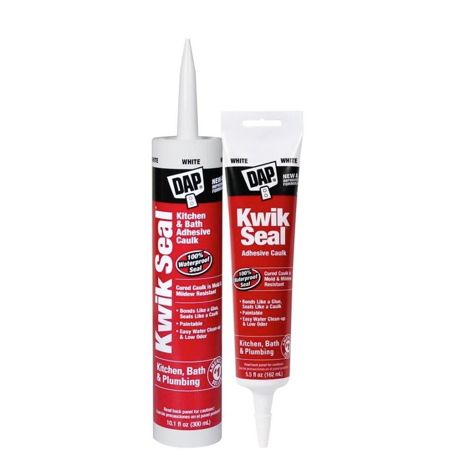 Kwik Seal® Tub & Tile Caulk, 6 oz, Almond - g6oht3iq952w3s5vlgnh_800x500@2x.jpg