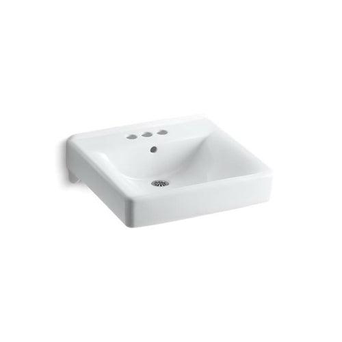 Soho® Wall Mount Lavatory Sink, ADA, 20 x 18 x 7 in, Vitreous China, White - g7dhrsvbj75hogafxvm1_x500.jpg