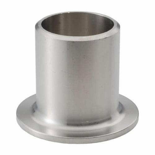 Type A Stub End, 1-1/2 in, Butt Weld, 304/304L Stainless Steel, 150 lb - g7fvt2v0ef3rtpvmjqmi_x500.jpg