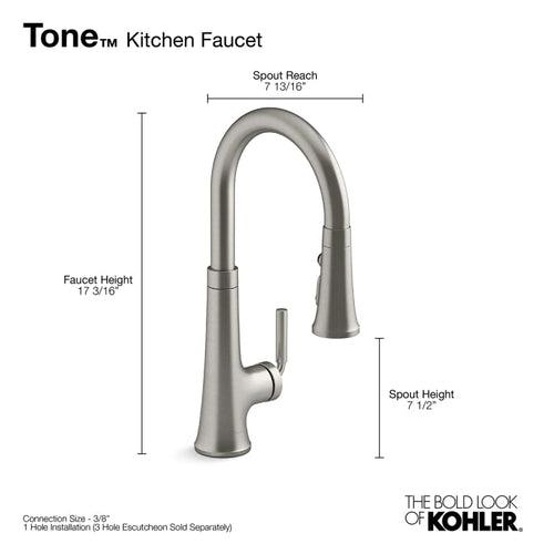 Tone 1.5 GPM Single Hole Pull Down Kitchen Faucet - g8uctvablhoagjga30nm_x500.jpg