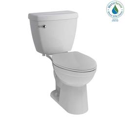 Foundations 2-Piece 1.28 GPF Single Flush Elongated Toilet in White - gacodqknuky4pf3weqmi_x500.jpg