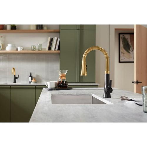 Tone 1.5 GPM Single Hole Pull Down Kitchen Faucet - gavnf94ozglafr894yym_x500.jpg