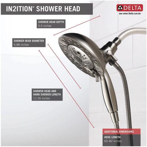 Universal Showering Round 1.75 GPM Multi Function 2-in1 In2ition Shower Head and Hand Shower with Touch Clean, H2Okinetic and MagnaTite Technology - gb4slg6sevnmgl55zx8r_x500.jpg