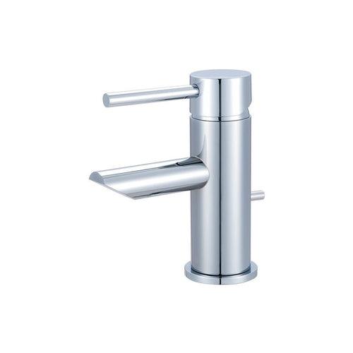 Motegi Single Hole Lavatory Faucet, ADA, 1 Handle, 1-Hole, 1.2 gpm, Polished Chrome - gb6su0hi9al4qalavbz1_x500.jpg