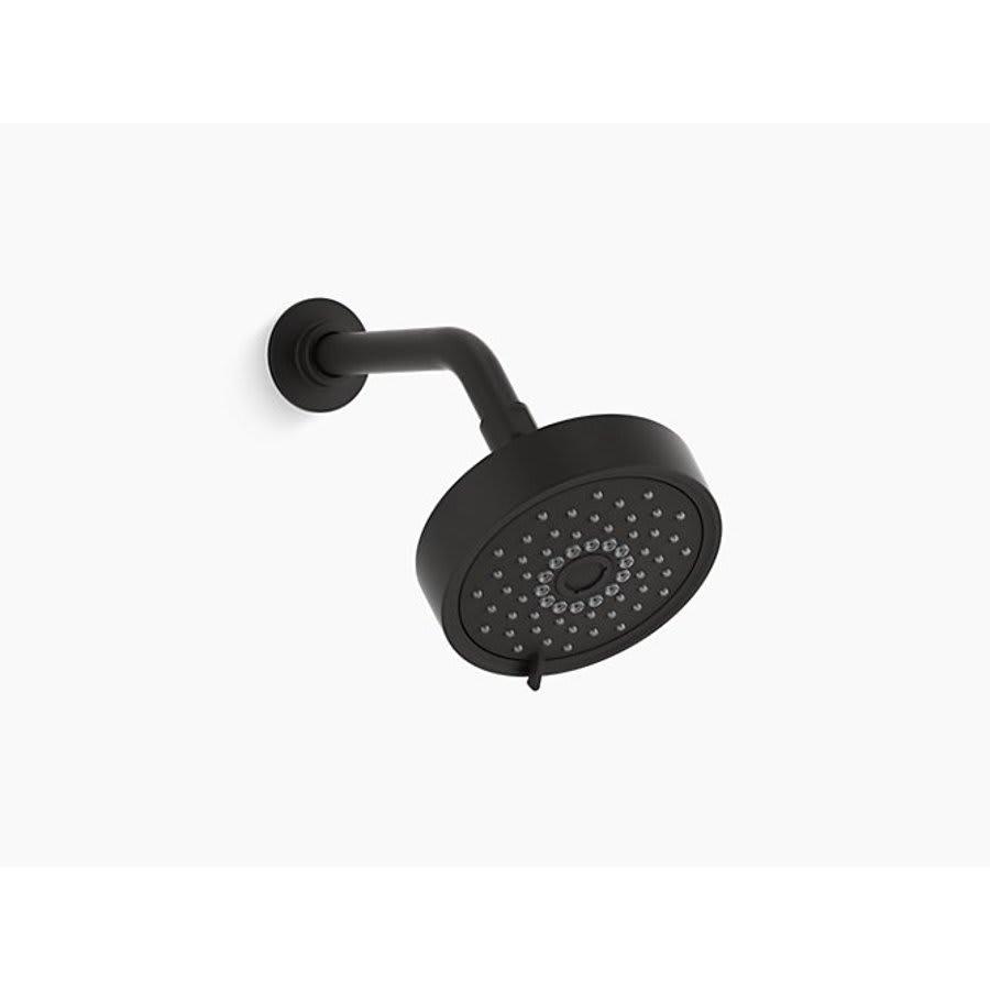 Purist® Multi Function Shower Head, 5-1/2 in Dia, 1.75 gpm, Matte Black - gbnzgxgta9varwykq7kf_800x500@2x.jpg