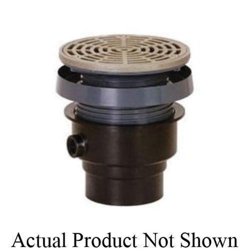 832 Trap Primer Floor Drain, 4 in Outlet, Socket, 6-1/2 in Round Nickel Bronze Top - gbreodknt7ohcuvq7pr4_x500.jpg