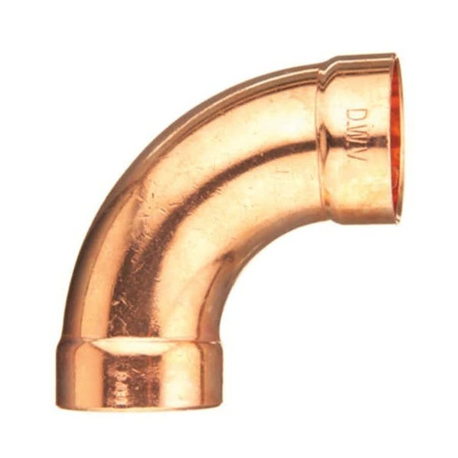 DWV Long Turn 90 deg Elbow, 3 in, C, Copper - gc2ki4lqwqcqxuxzmgaz_800x500@2x.jpg