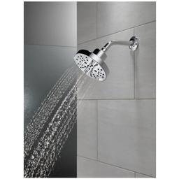 Universal Showering Components 1.75 GPM Multi Function Shower Head with H2Okinetic Technology - gcf4lx5zn0wk2cnskz3g_x500.jpg