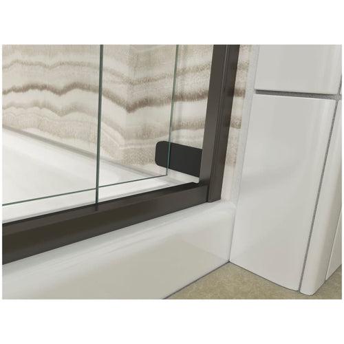 Levity 62" High x 59-5/8" Wide Bypass Frameless Tub Door with Clear Glass - gcjcsnmnvhauxhx0qyr8_x500.jpg