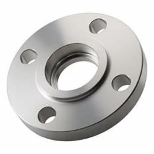 Raised Face Flange, 1 in, Socket Weld, 150 lb, 4-1/4 in OD, 1/2 in Bolt Hole Size, 304/304L Stainless Steel - gcjz1bb2y3hgjpiqwzqy_x500.jpg