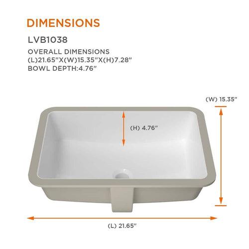 22 in. Ceramic Rectangular Undermount Bathroom Sink in White with Overflow Drain - gd8atrc0zab41xltjvxw_x500.jpg