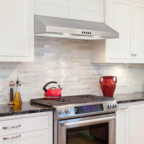 Caprelo 30 in. 320 CFM Convertible Under Cabinet Range Hood in Stainless Steel with LED Lighting and Charcoal Filter - gfe8lkoss6tqix8jlbmy_x500.jpg