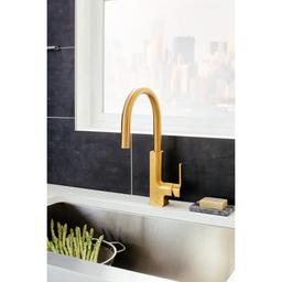 STo 1.5 GPM Single Hole Pull Down Kitchen Faucet with Reflex and Duralast - gfibjm4ptpdgltv82ehd_x500.jpg